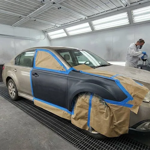 Royal автокузовной центр Белград | Недорогая покраска автомобиля