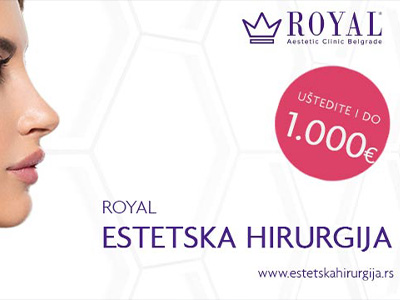 Royal автокузовной центр Белград | Royal эстетическая хирургия