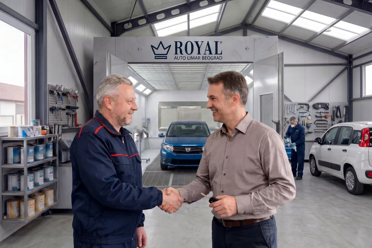 Auto Limar Белград | Royal