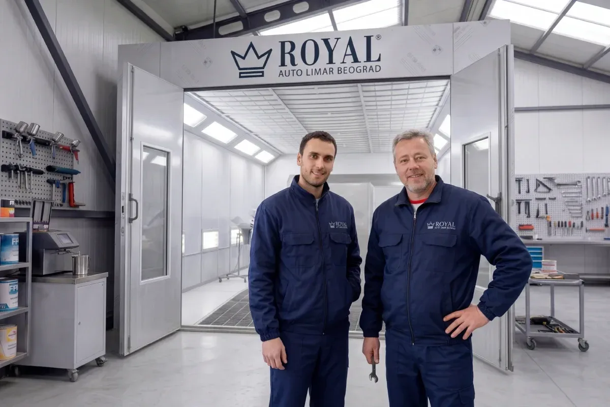 О нас — Royal Auto Servis Beograd