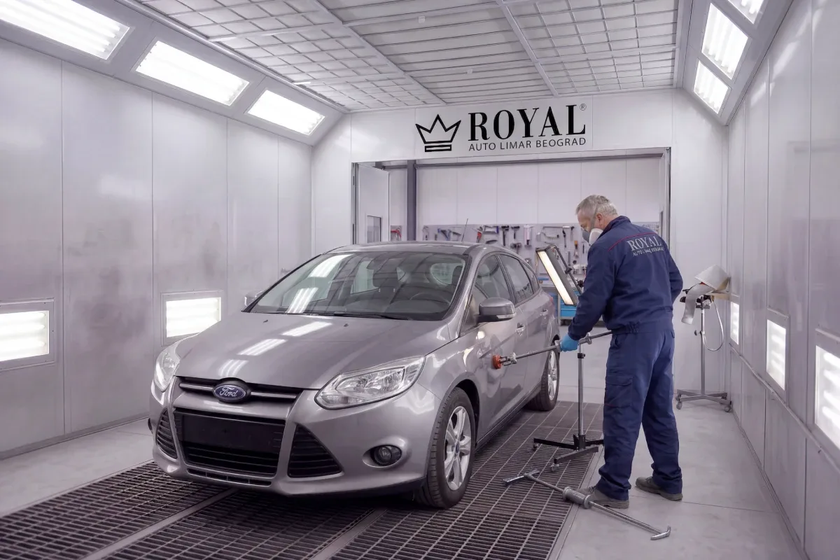 Royal автокузовной центр Белград | Автоматический файл